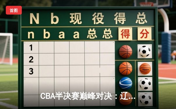 CBA半决赛巅峰对决：辽宁本钢加时险胜广东宏远，赵继伟35分创生涯新高