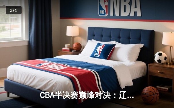 CBA半决赛巅峰对决：辽宁本钢加时险胜广东宏远，赵继伟35分创生涯新高 - 3