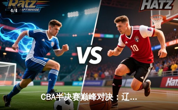 CBA半决赛巅峰对决：辽宁本钢加时险胜广东宏远，赵继伟35分创生涯新高 - 4