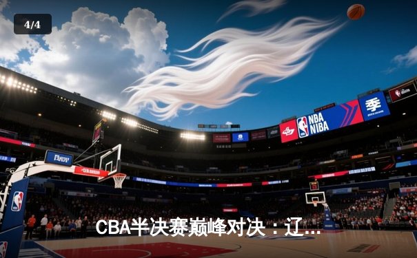 CBA半决赛巅峰对决：辽宁本钢加时险胜广东宏远，赵继伟35分创生涯新高 - 4