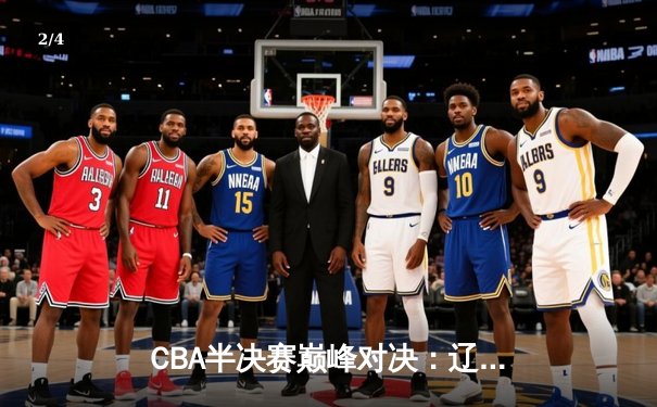 CBA半决赛巅峰对决：辽宁本钢加时险胜广东宏远，赵继伟35分创生涯新高 - 2