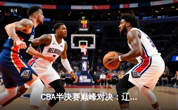 CBA半决赛巅峰对决：辽宁本钢加时险胜广东宏远，赵继伟砍35分创生涯新高 - 4