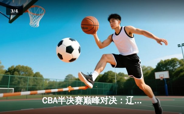 CBA半决赛巅峰对决：辽宁本钢加时险胜广东宏远，赵继伟35分创生涯新高 - 3