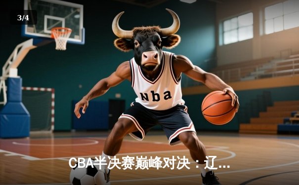 CBA半决赛巅峰对决：辽宁本钢加时险胜广东宏远，赵继伟35分创生涯新高 - 3