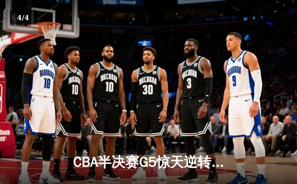 CBA半决赛G5惊天逆转！辽宁本钢加时险胜广东宏远晋级总决赛 - 4